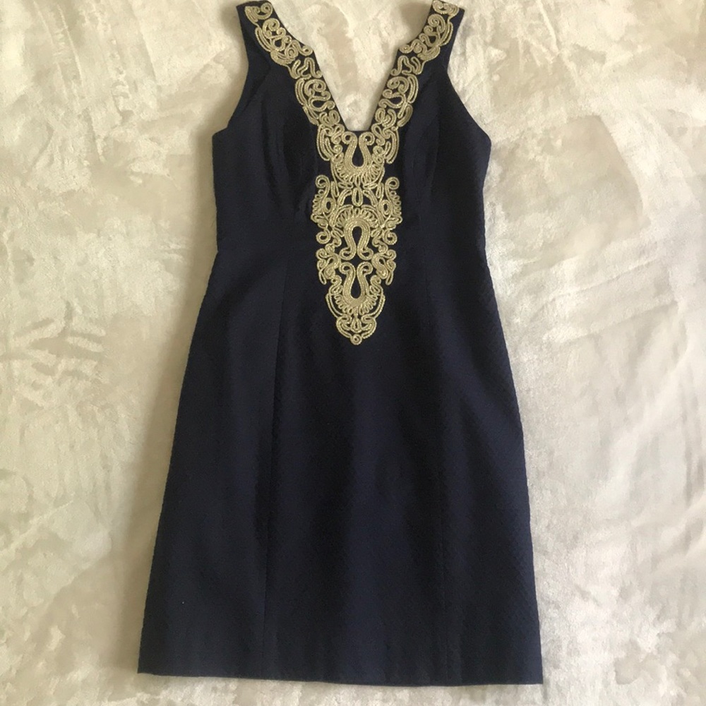 Lilly Pulitzer shift dress